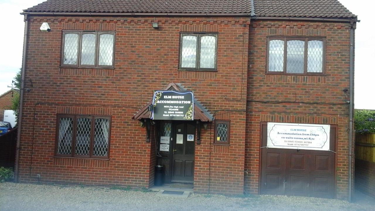 Elm House Accommodation Wisbech Luaran gambar