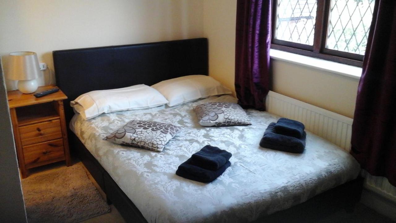 Elm House Accommodation Wisbech Luaran gambar