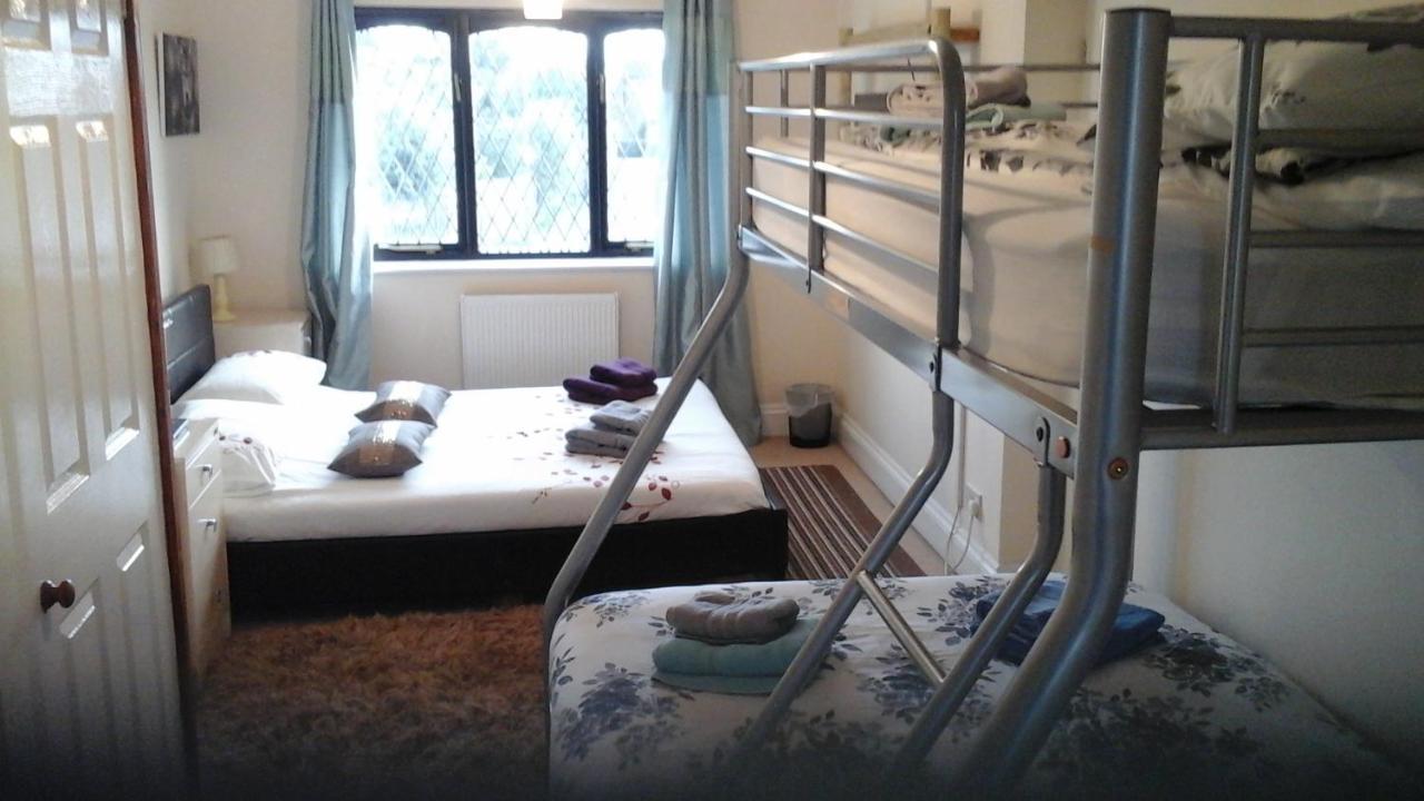 Elm House Accommodation Wisbech Luaran gambar