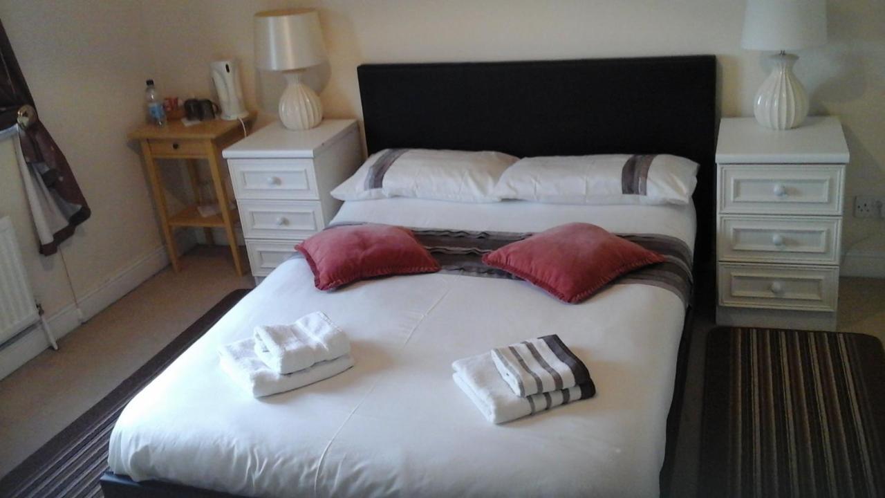 Elm House Accommodation Wisbech Luaran gambar