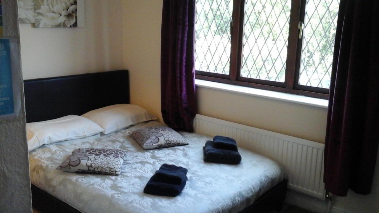 Elm House Accommodation Wisbech Luaran gambar