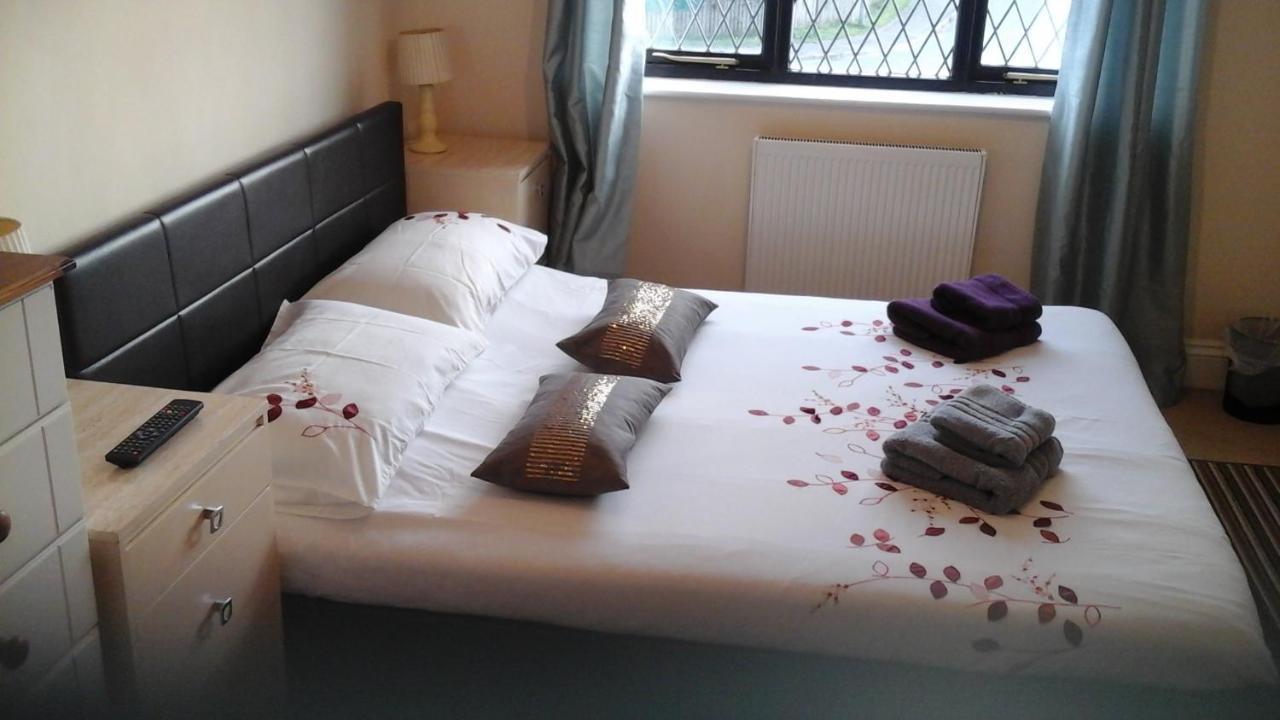 Elm House Accommodation Wisbech Luaran gambar