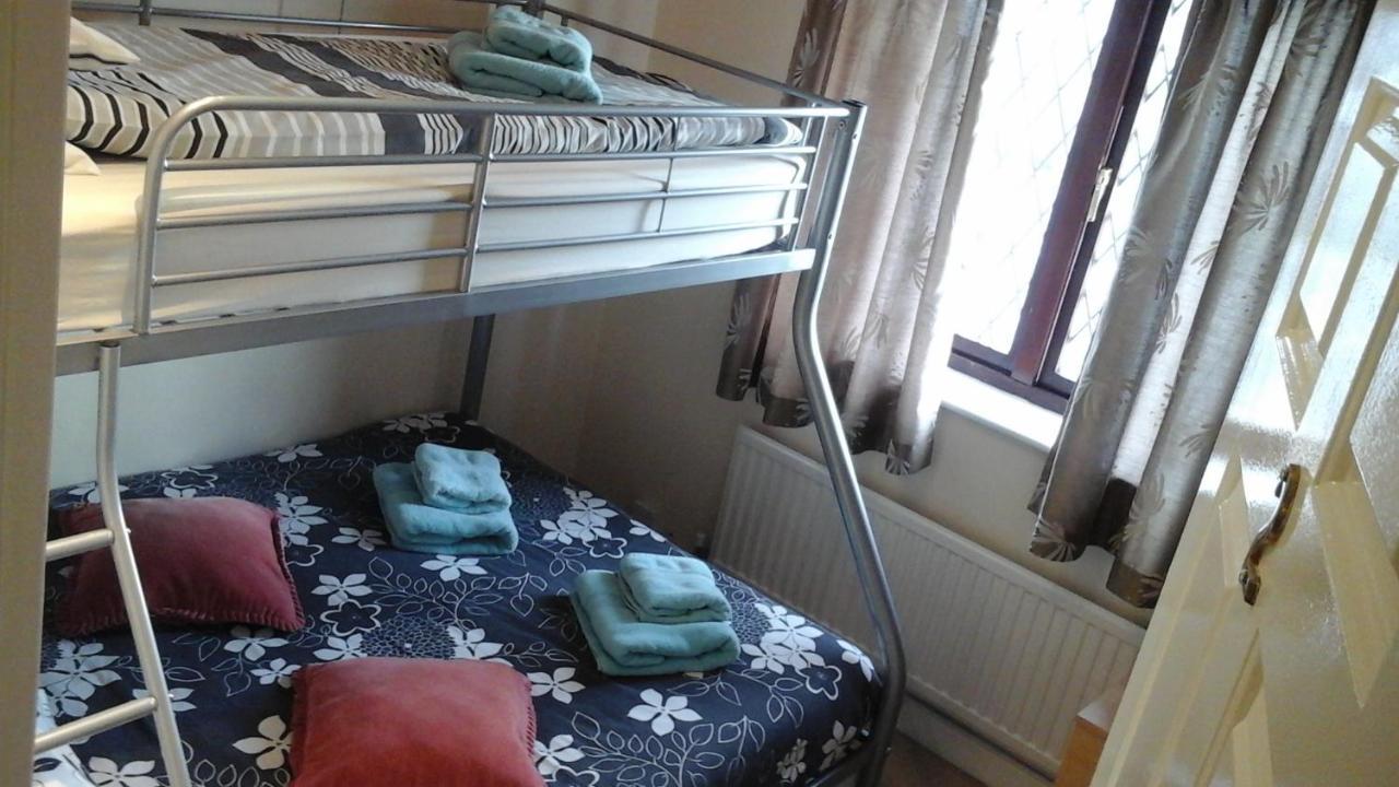 Elm House Accommodation Wisbech Luaran gambar