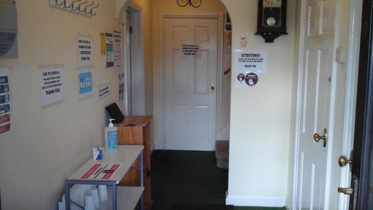 Elm House Accommodation Wisbech Luaran gambar
