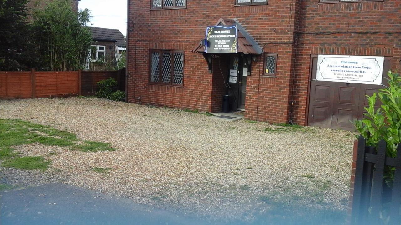 Elm House Accommodation Wisbech Luaran gambar
