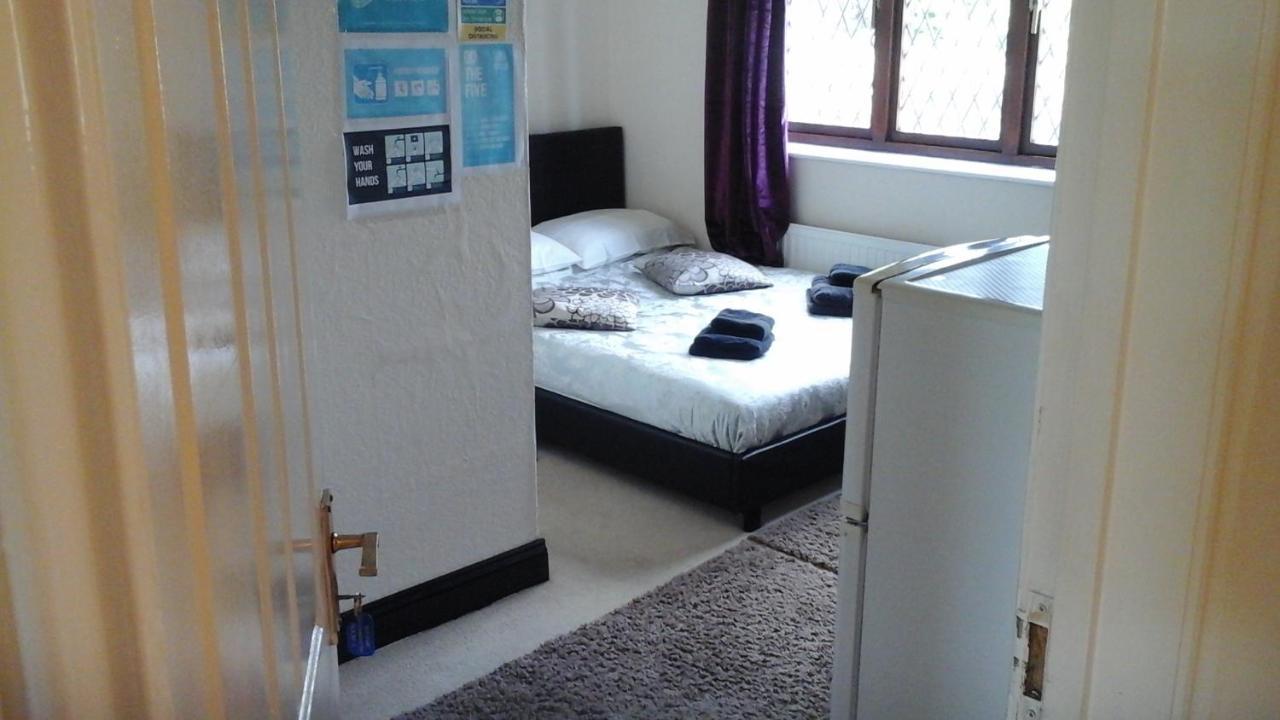 Elm House Accommodation Wisbech Luaran gambar