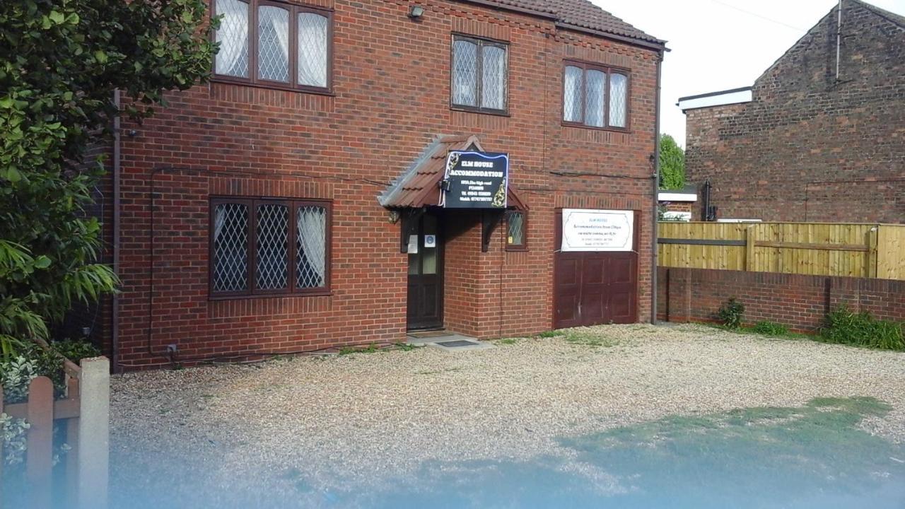 Elm House Accommodation Wisbech Luaran gambar