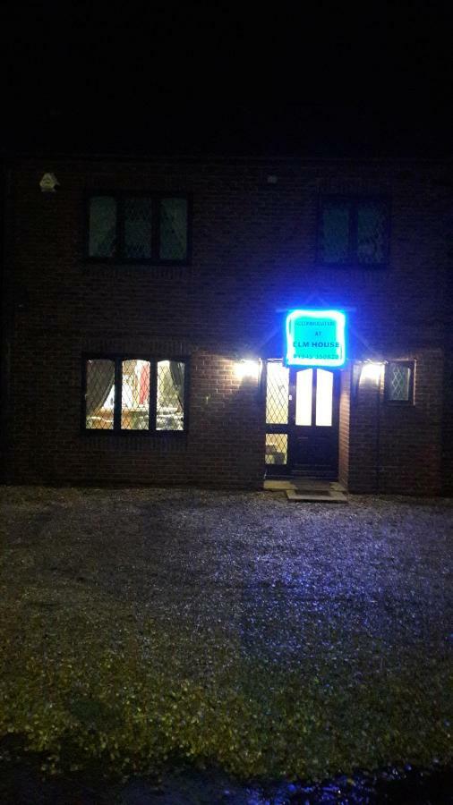 Elm House Accommodation Wisbech Luaran gambar