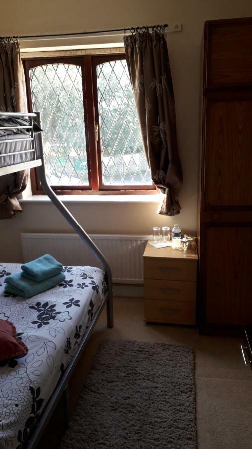 Elm House Accommodation Wisbech Luaran gambar